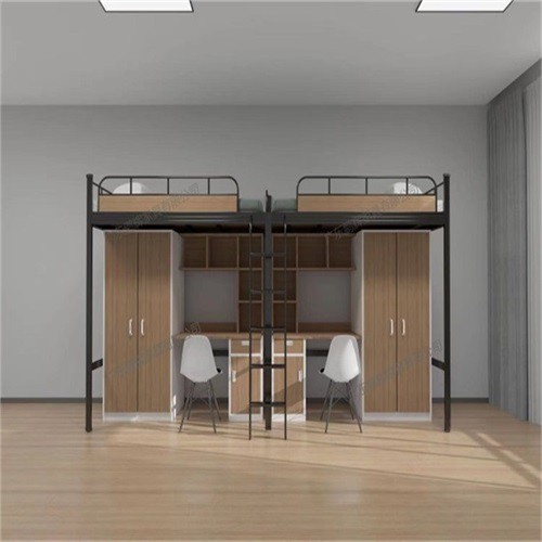 PH-1107雙人位公寓床